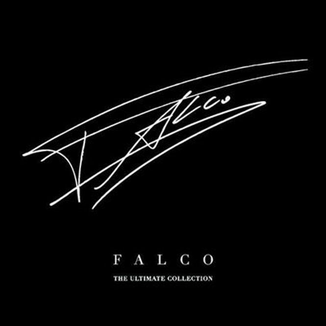 Hovedbilde Falco - The Ultimate Collection (CD)