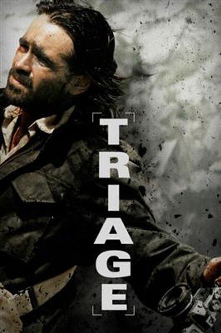Hovedbilde Triage - Lev Eller Dø (DVD)