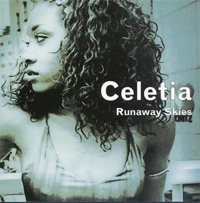 Hovedbilde Celetia - Runaway Skies (CD)