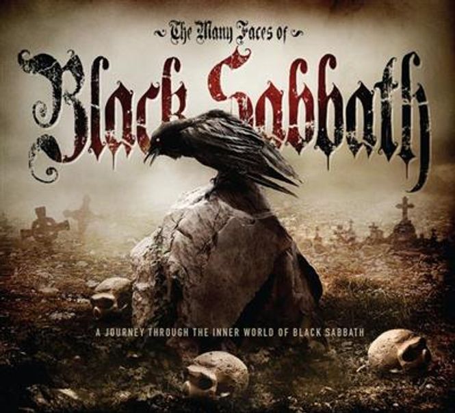 Hovedbilde The Many Faces Of Black Sabbath (3CD)