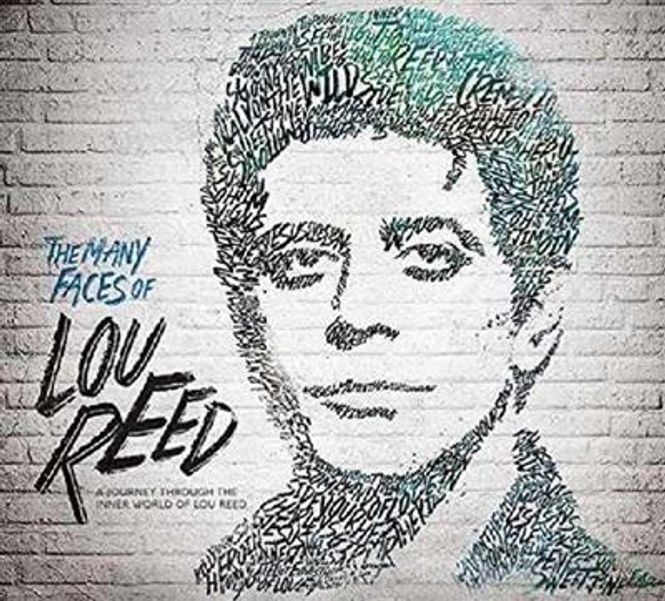 Hovedbilde The Many Faces Of Lou Reed (3CD)