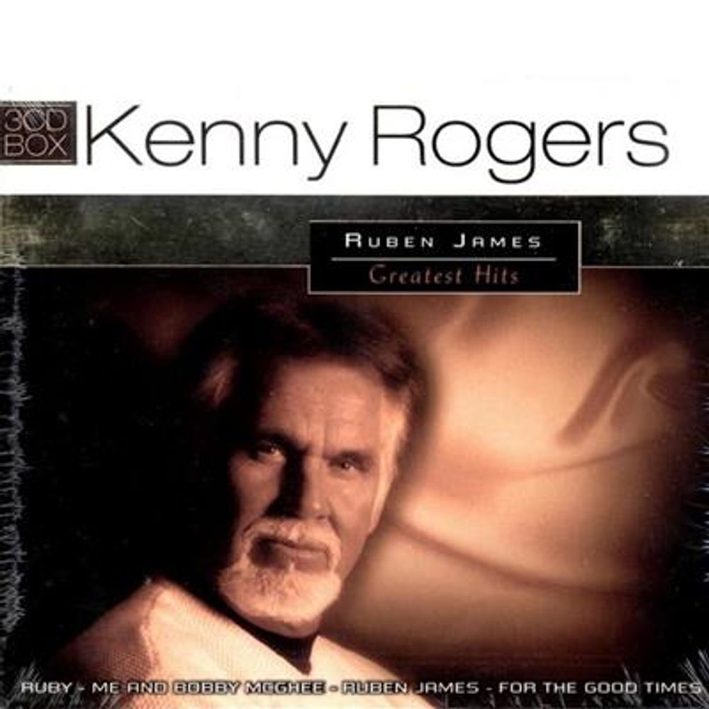 Kenny Rogers - Reuben James - Greatest Hits (3CD)