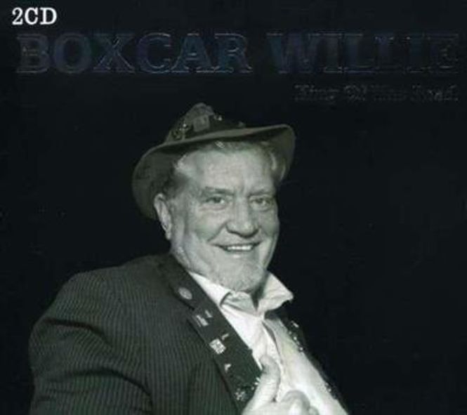 Hovedbilde Boxcar Willie - King Of The Road (2CD)