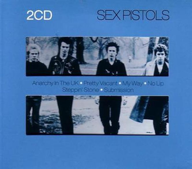Hovedbilde Sex Pistols - Sex Pistols - Sid Vicious (2CD)