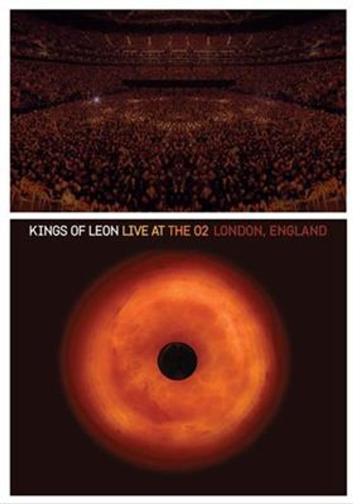 Kings Of Leon - Live At The 02, London, England (DVD)