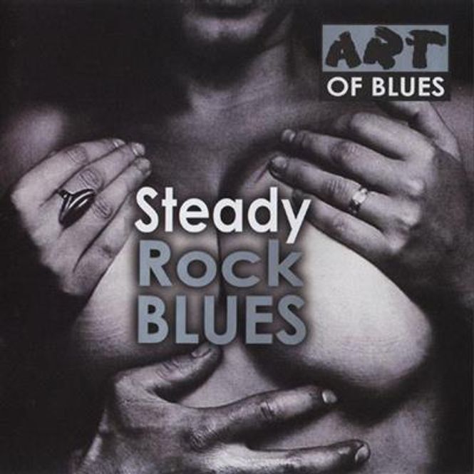 Hovedbilde Steady Rock Blues (2CD)