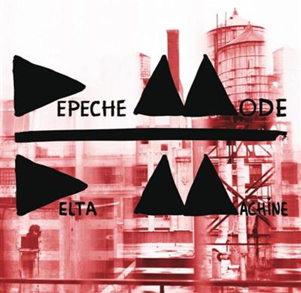Depeche Mode - Delta Machine - Deluxe Edition (2CD)