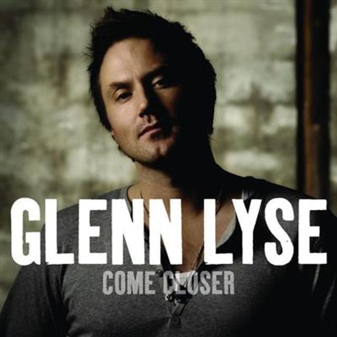 Hovedbilde Glen Lyse - Come Closer (CD)