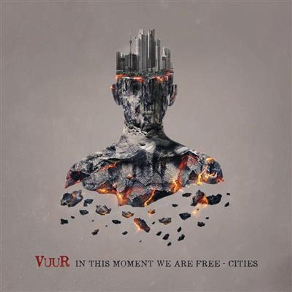 Vuur - In This Moment We Are Free - Cities (2LP Vinyl + CD)