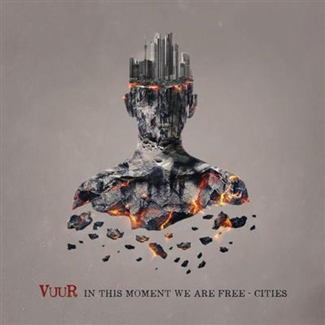 Hovedbilde Vuur - In This Moment We Are Free - Cities (2LP Vinyl + CD)