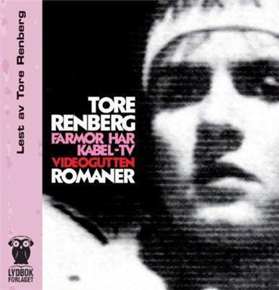 Farmor Har Kabel-TV / Videogutten (Tore Renberg) (Lydbok-CD)