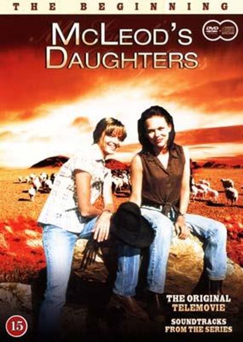 Hovedbilde McLeod's Daughters - The Beginning (The Telemovie) (DVD)