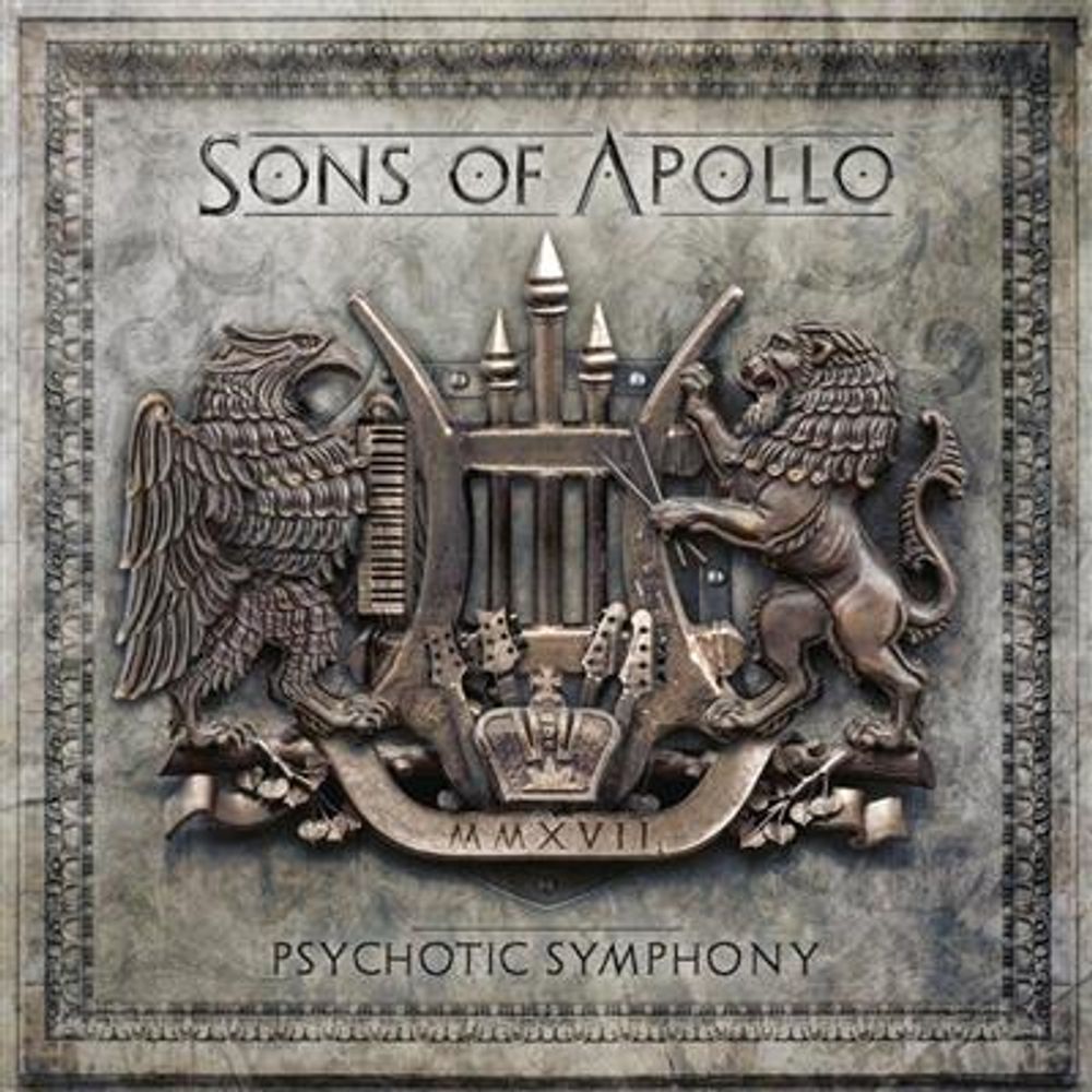 Sons Of Apollo - Psychotic Symhony (CD)