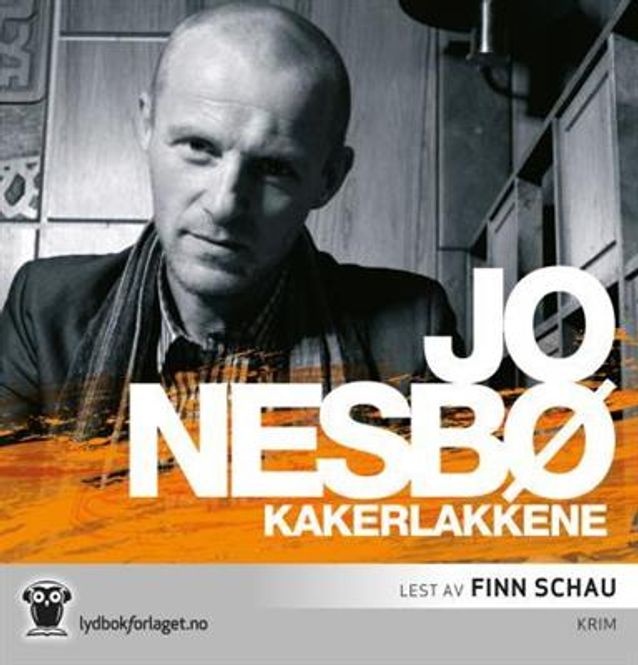 Hovedbilde Kakerlakkene (Jo Nesbø) (Lydbok-CD)