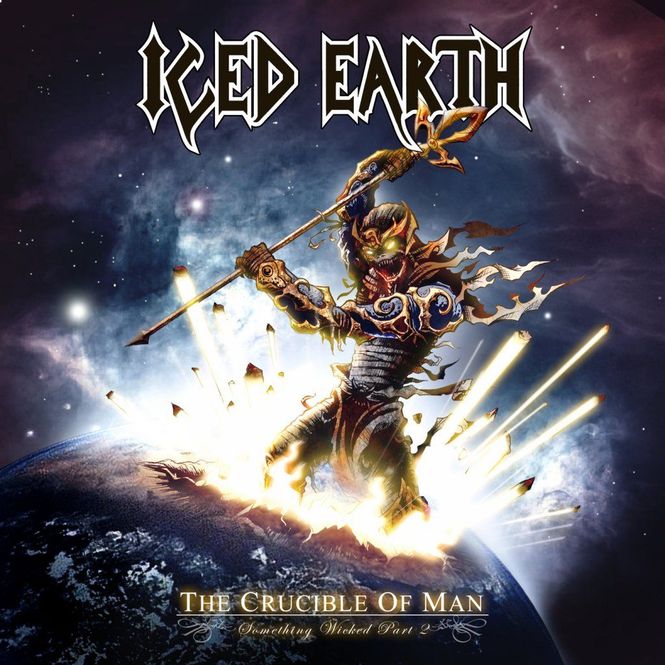 Hovedbilde Iced Earth - The Crucible Of Man - Something Wicked Part 2 ...