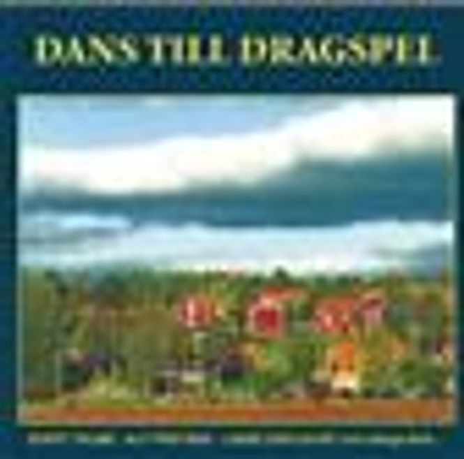 Hovedbilde Dans Till Dragspel (CD) Diverse Artister