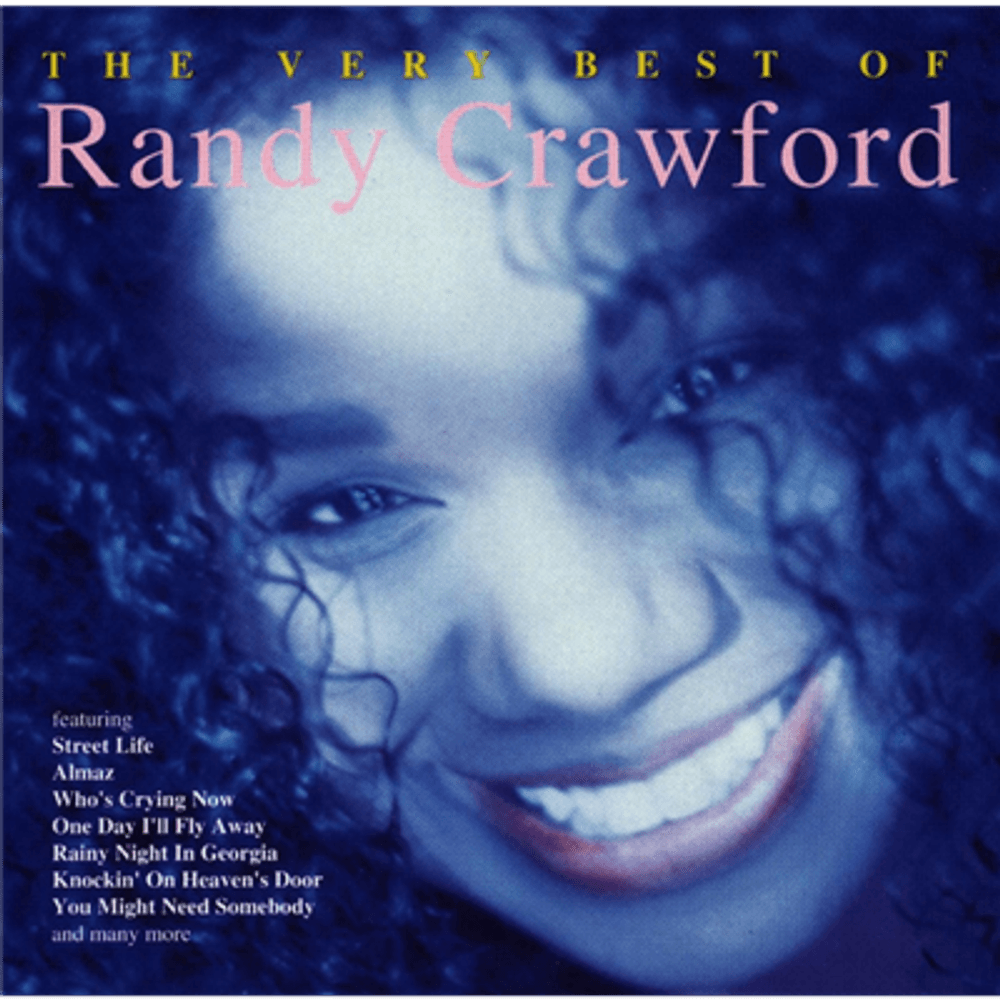 Randy Crawford - The Very Best Of (CD)