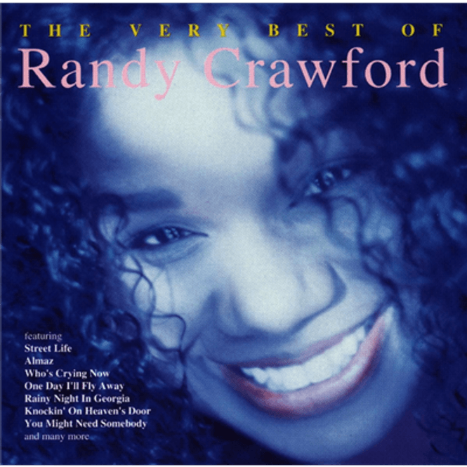 Hovedbilde Randy Crawford - The Very Best Of (CD)