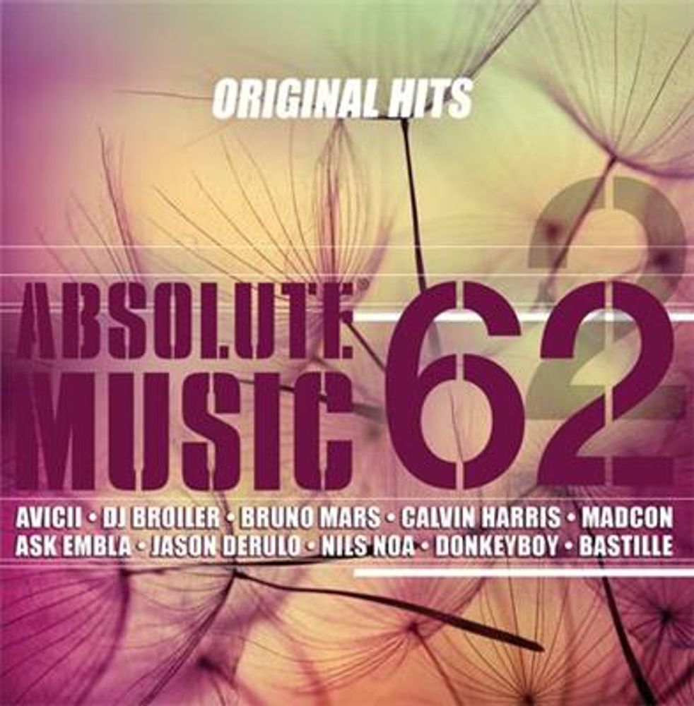 Absolute Music 62 (CD)