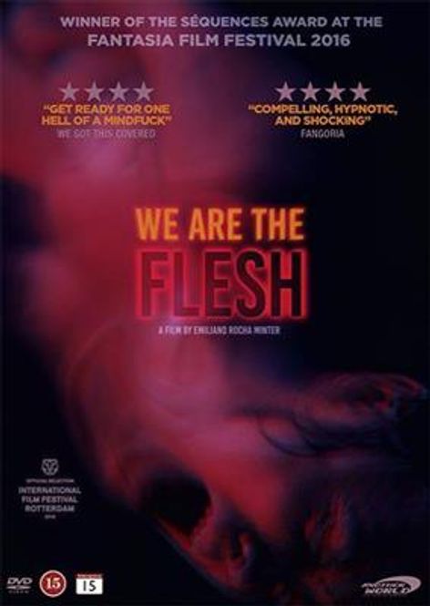 Hovedbilde We Are The Flesh (DVD)