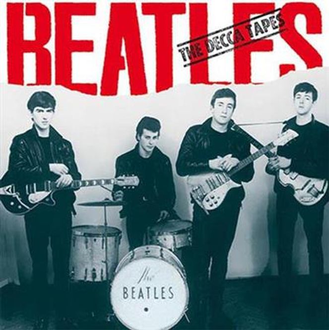 Hovedbilde Beatles - The Decca Tapes (Vinyl - 180 gram)