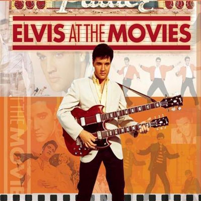 Hovedbilde Elvis Presley - Elvis At The Movies (2CD)