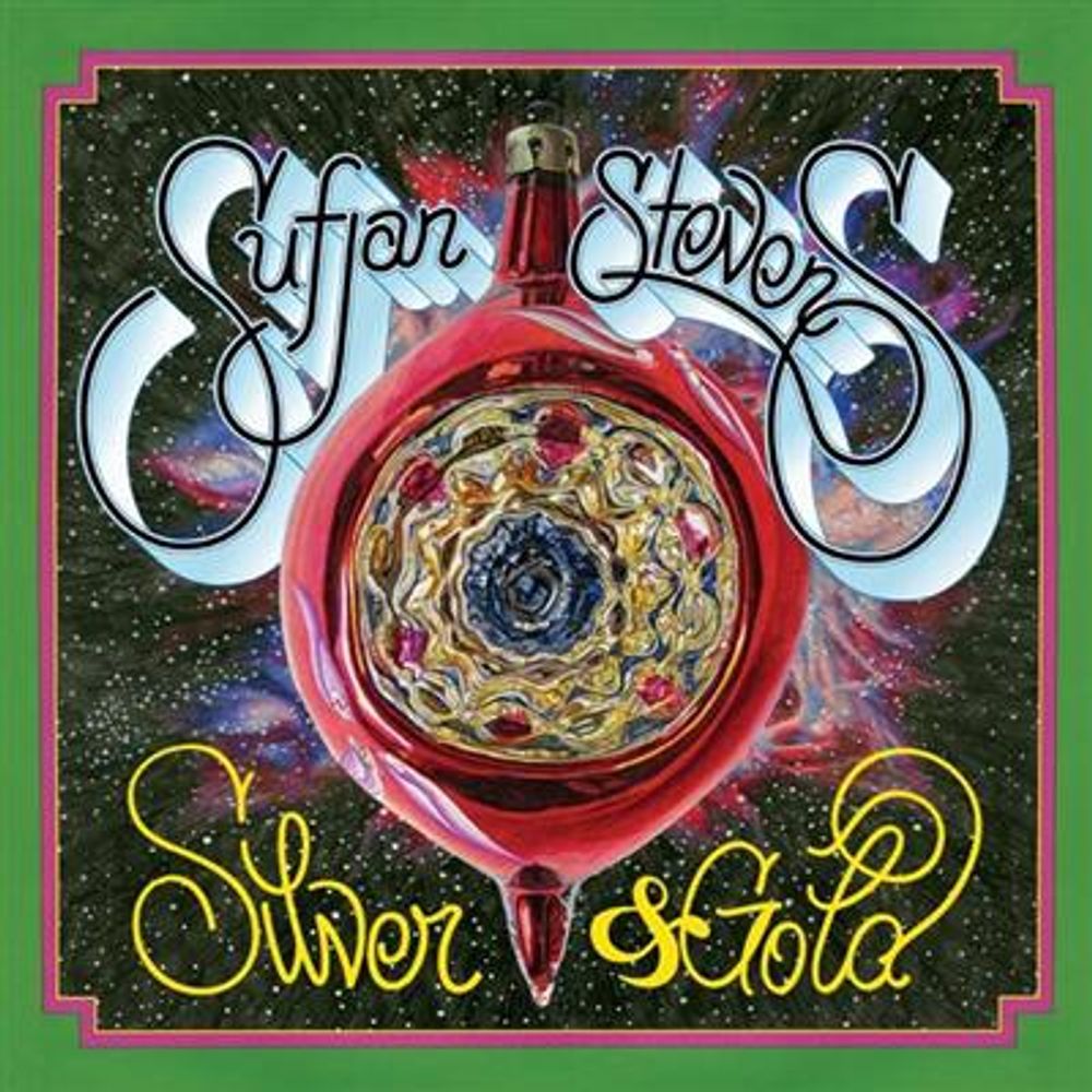 Sufjan Stevens - Silver & Gold (5CD-Giftbox)
