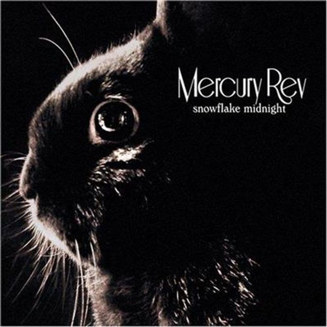 Hovedbilde Mercury Rev - Snowflake Midnight (CD)