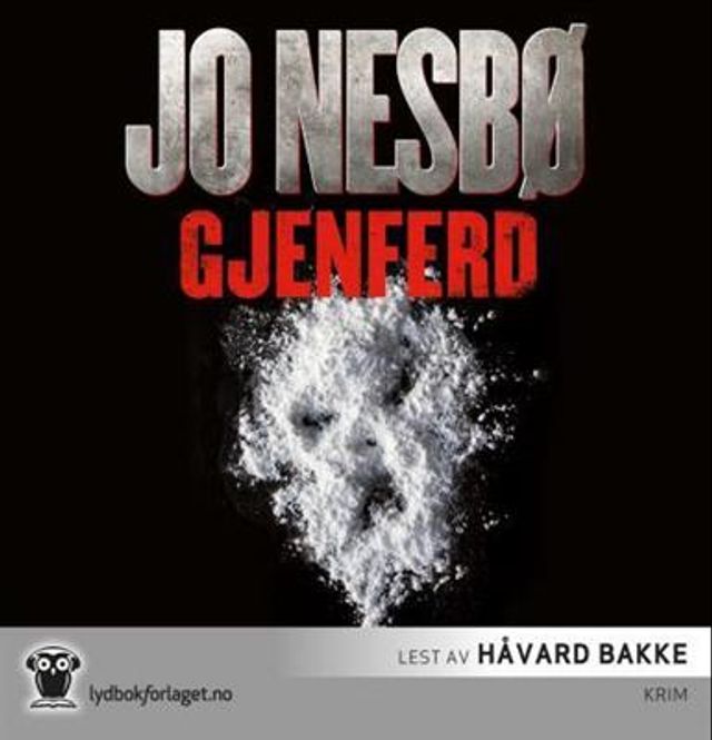 Hovedbilde Gjenferd (Jo Nesbø) (Lydbok-CD)
