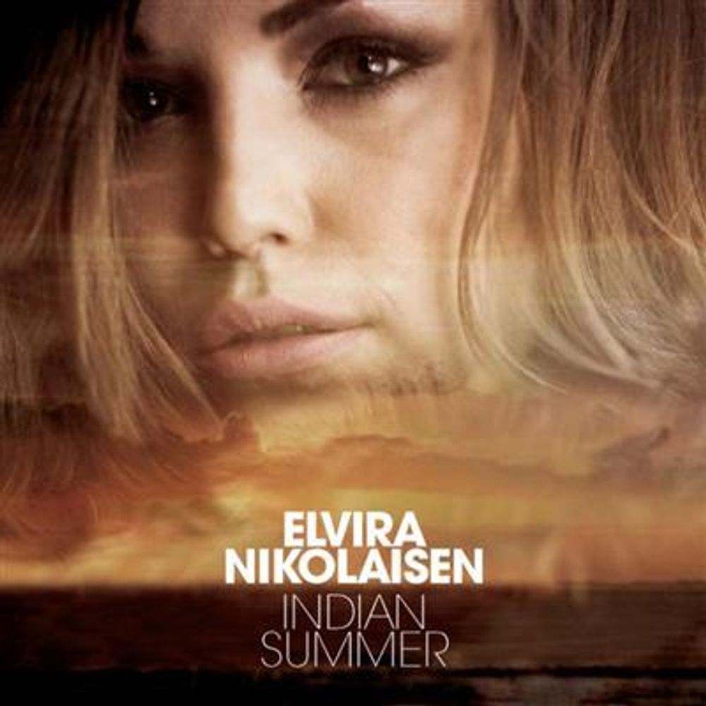 Elvira Nikolaisen - Indian Summer (CD)