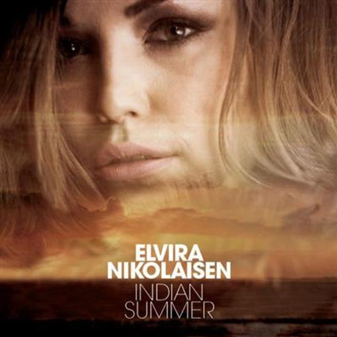 Hovedbilde Elvira Nikolaisen - Indian Summer (CD)