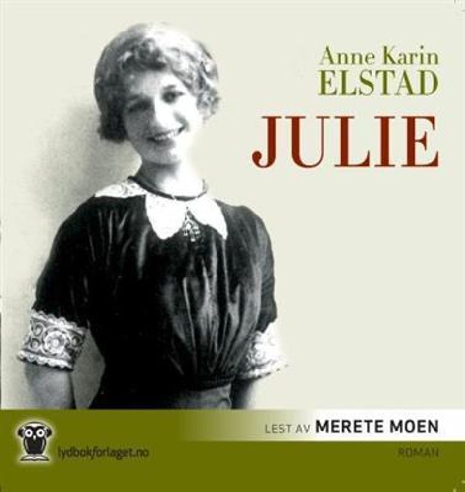 Julie (Anne Karin Elstad) (Lydbok-CD)