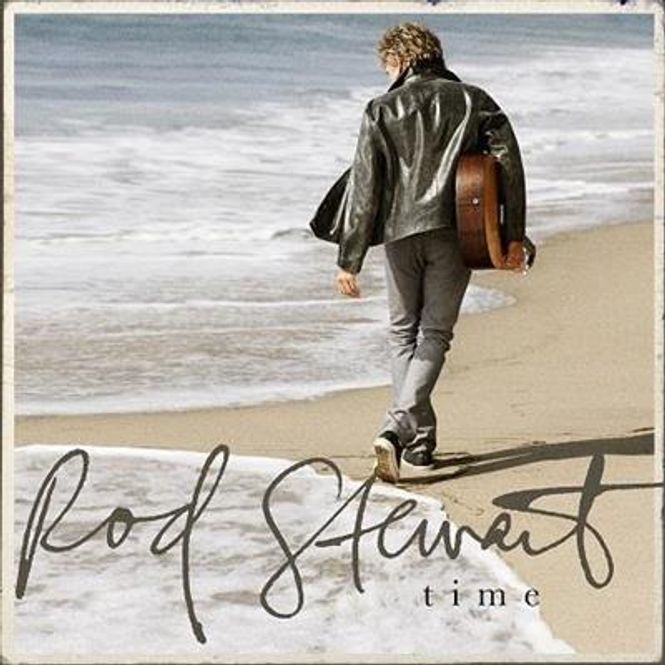 Hovedbilde Rod Stewart - Time (CD)