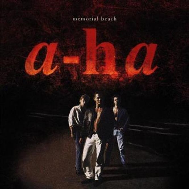 Hovedbilde a-ha - Memorial Beach (CD)
