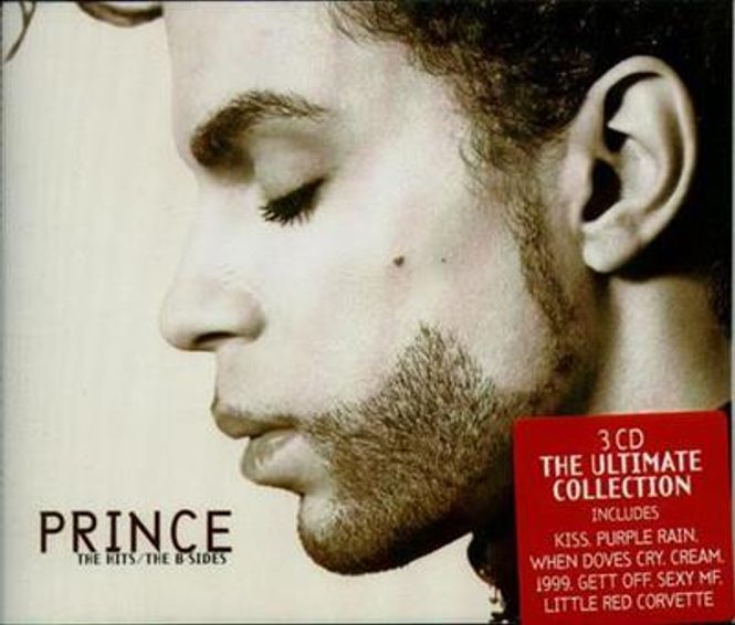 Hovedbilde Prince - The Hits 1 & 2/The B-Sides (3CD)