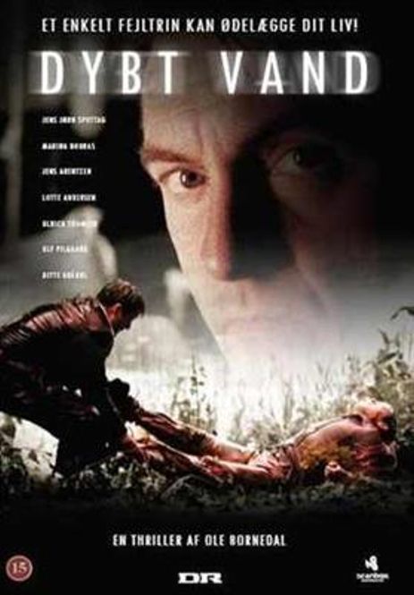 Hovedbilde Dypt Vann (DVD)