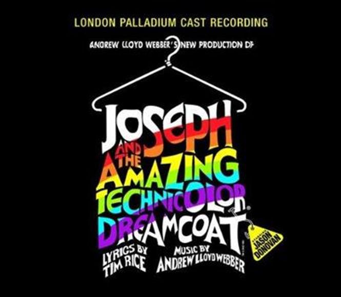Hovedbilde Joseph And The Amazing Technicolor Dreamcoat (CD) ...