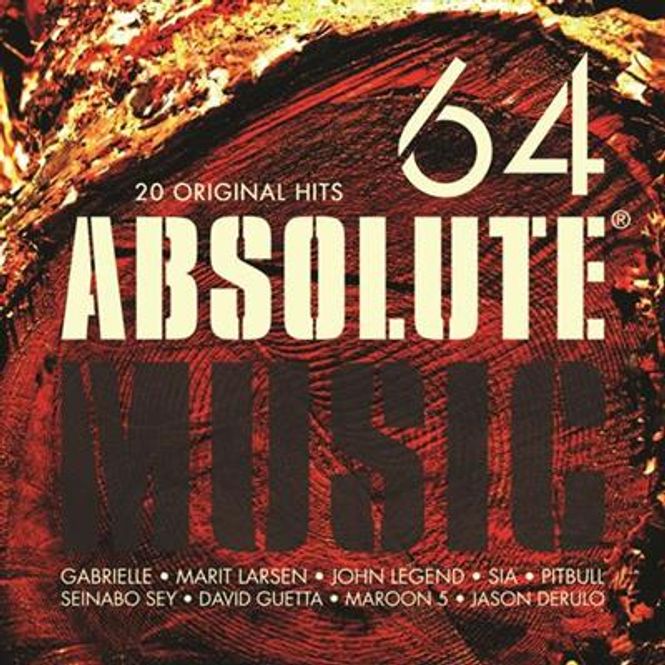 Hovedbilde Absolute Music 64 (CD)