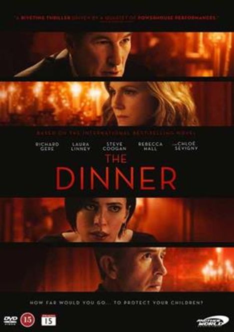Hovedbilde The Dinner (DVD)