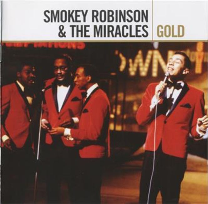 Hovedbilde Smokey Robinson & The Miracles - Gold (2CD)