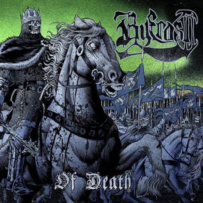 Hovedbilde Byfrost - Of Death