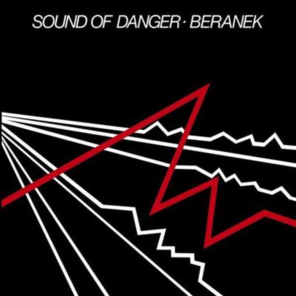 Beranek - Sound Of Danger (CD)