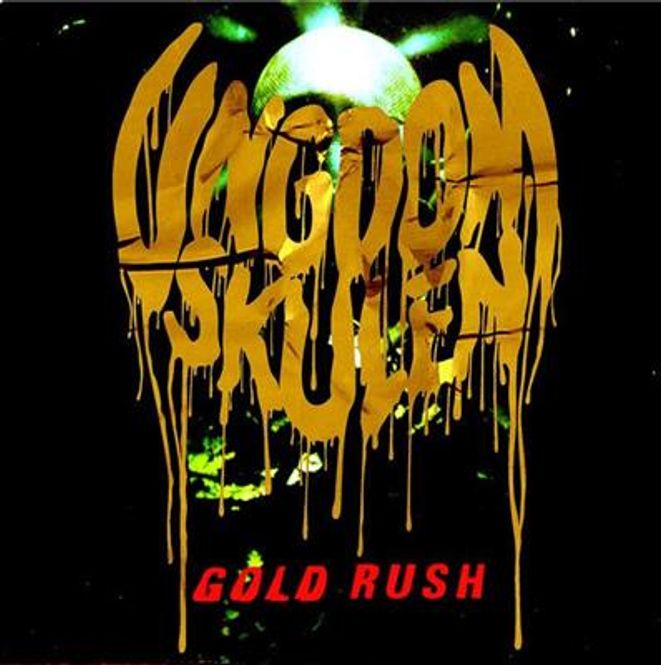 Hovedbilde Ungdomskulen - Gold Rush (CD)