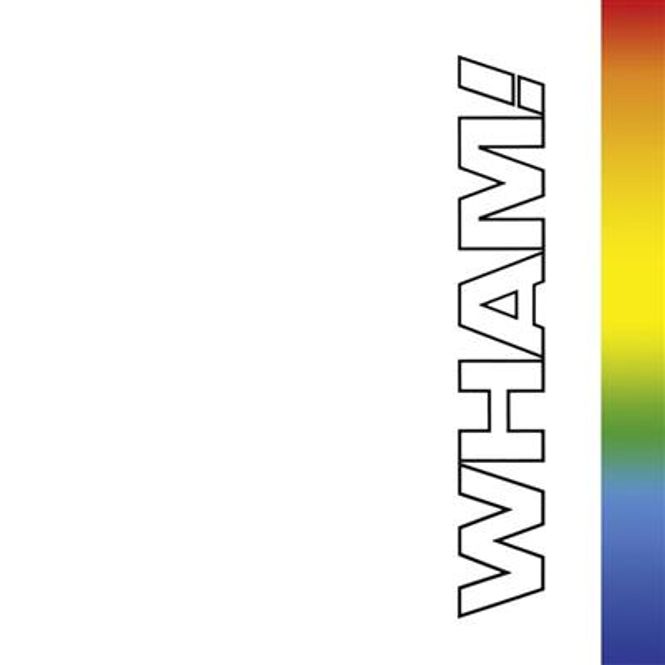 Hovedbilde Wham! - The Final (CD)