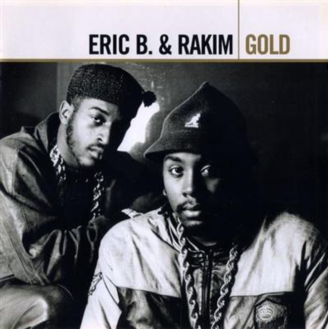 Hovedbilde Eric B. & Rakim - Gold (2CD)