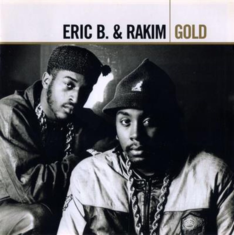 Eric B. & Rakim - Gold (2CD)