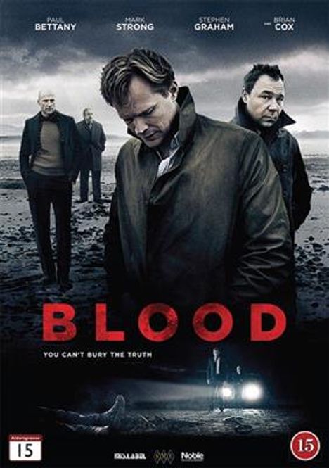 Hovedbilde Blood (DVD)