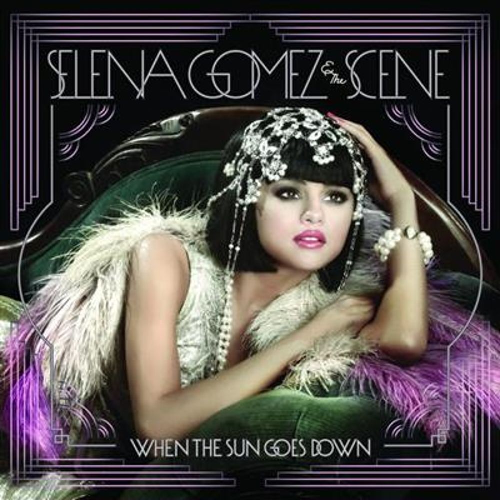 Selena Gomez - When The Sun Goes Down (CD)
