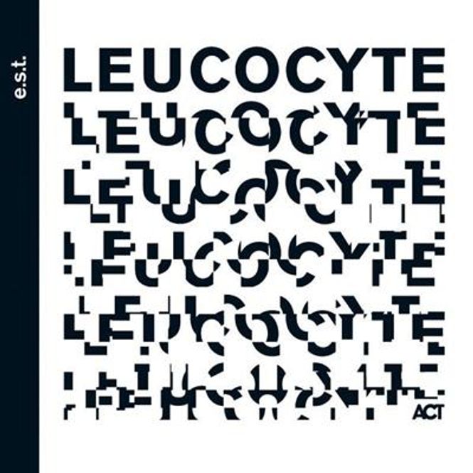 Hovedbilde Esbjörn Svensson Trio (E.S.T.) - Leucocyte (CD)