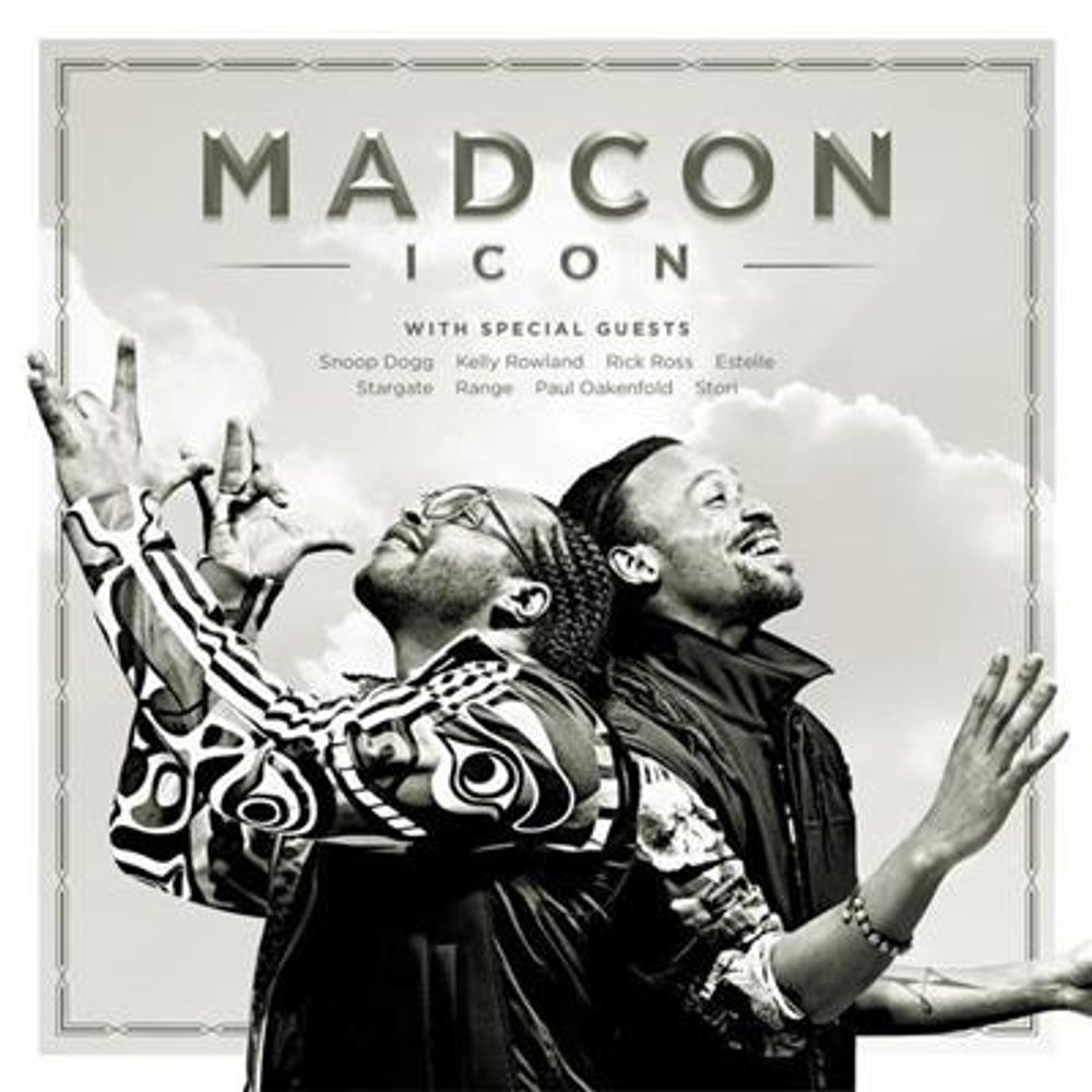 Madcon - Icon (CD)